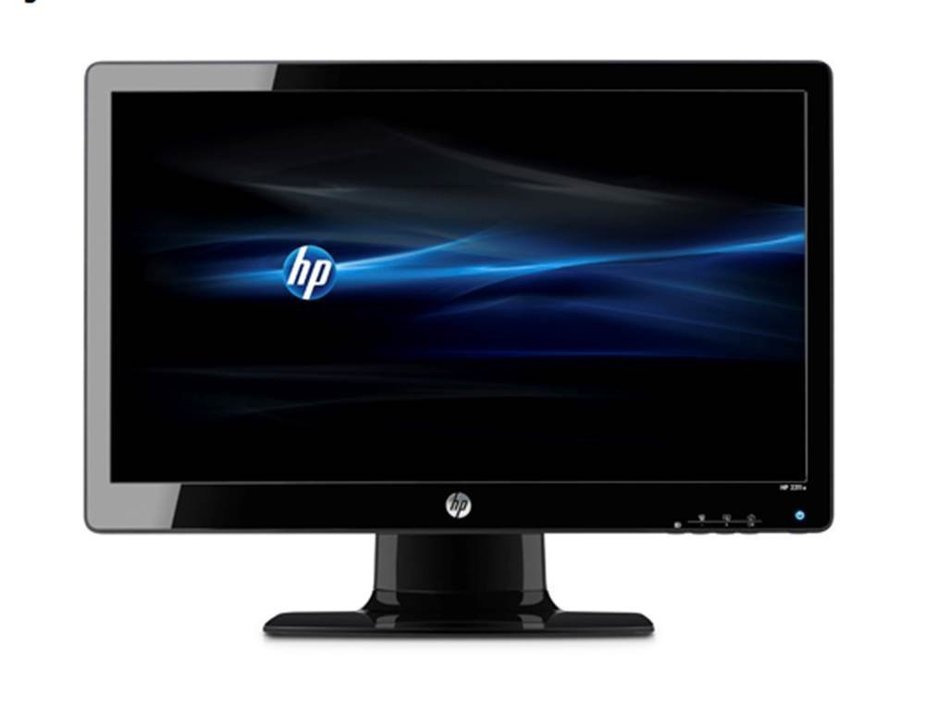 HP 2211X LCD Monitor Gnrc, 654328-001