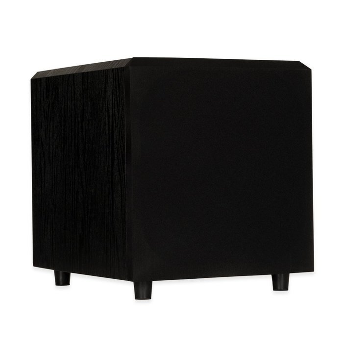 Blue Octave Home FS12 Subwoofer (Black) N3