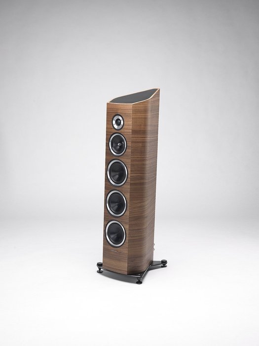 Sonus faber Venere S Floorstanding Speaker (Pair, Black) N6