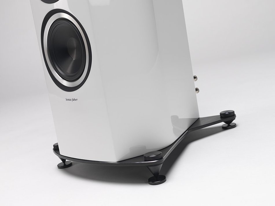 Sonus faber Venere S Floorstanding Speaker (Pair, Black) N8