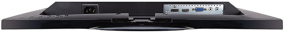 ViewSonic VX2757-MHD 27-inch 1080p Gaming Monitor with 2ms, VGA, HDMI, DisplayPort and FreeSync... N12