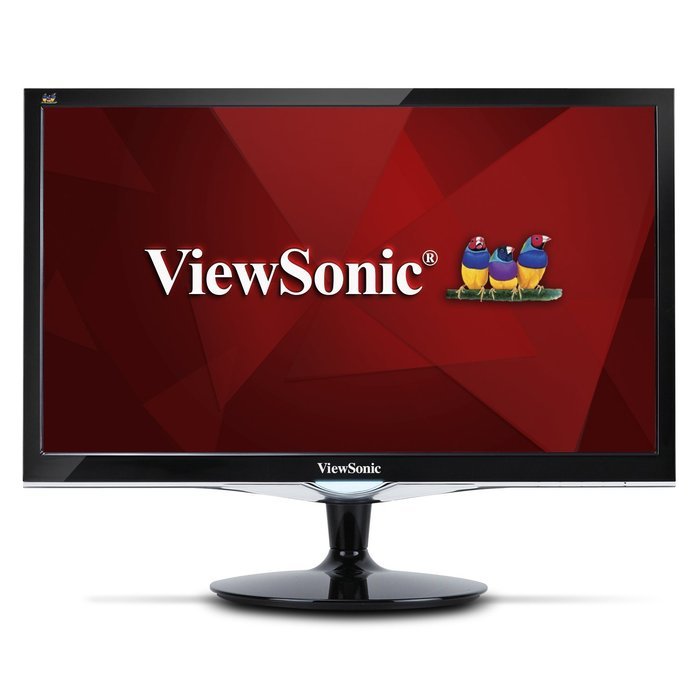 ViewSonic VX2757-MHD 27-inch 1080p Gaming Monitor with 2ms, VGA, HDMI, DisplayPort and FreeSync... N13