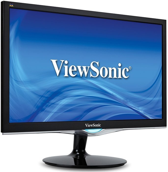 ViewSonic VX2757-MHD 27-inch 1080p Gaming Monitor with 2ms, VGA, HDMI, DisplayPort and FreeSync... N14