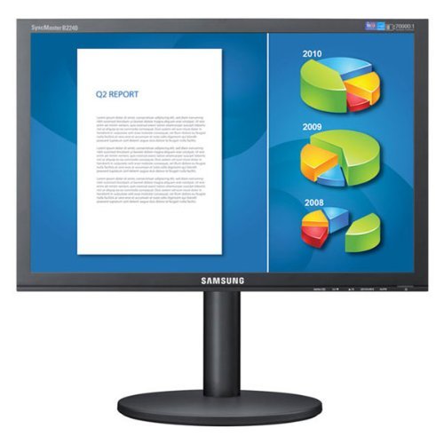 Samsung B2240W 22-Inch 1680 x 1050 5ms 16.7M High Performance LCD Monitor