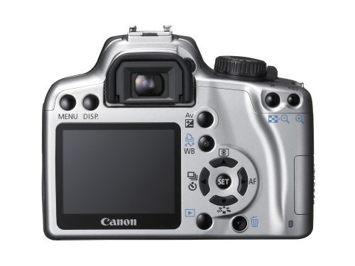 Canon Rebel XS DSLR Camera with EF-S 18-55mm f/3.5-5.6 IS Lens (Black) (OLD MODEL)