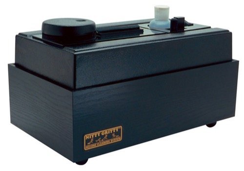 Nitty Gritty - 1.0 Record Cleaning Machine (Black)