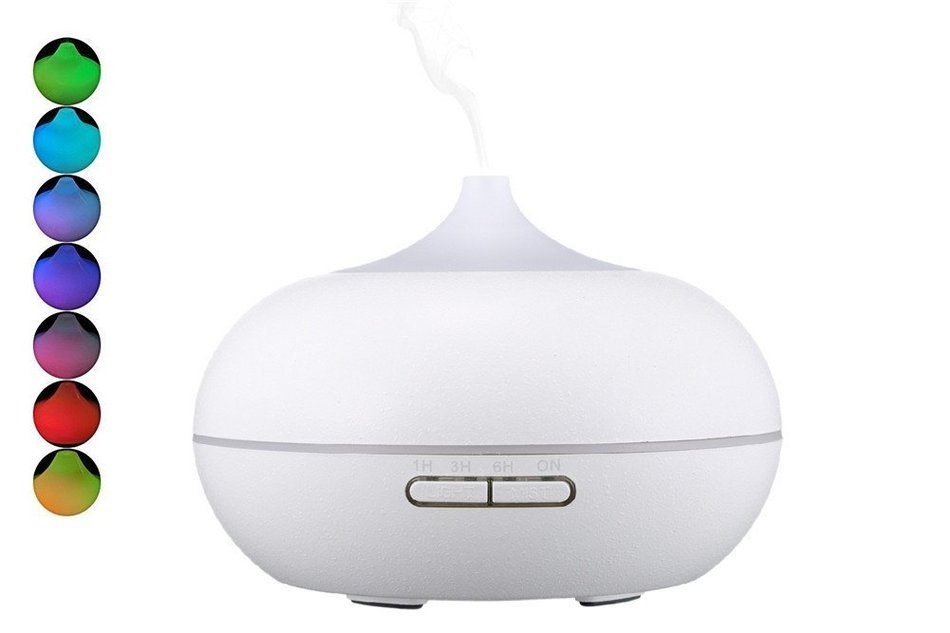 ATD 7 Color Aromatherapy Timing Features Cool Mist Humidifier,Suitable for Indoor Maintain Humidity Perfect Gift... N2