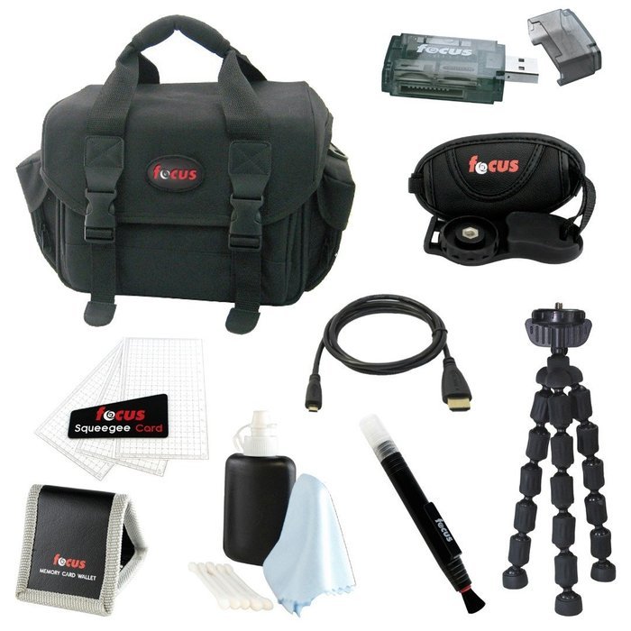 Canon EOS 5D Mark III DSLR Digital Camera (Body) with 64GB SDXC Accessory Bundle N3