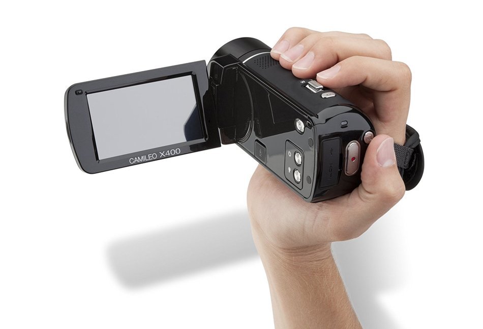 Toshiba Camileo X400 Camcorder N7
