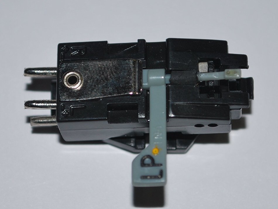 Varco TN4B Stereo Cartridge, An EVG Product