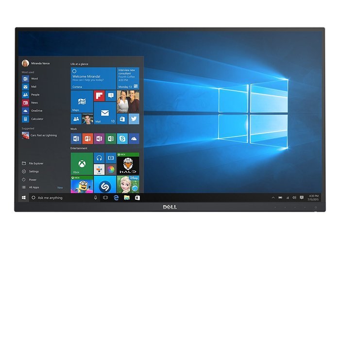 Dell Computer Ultrasharp U2415 24.0-Inch Screen LED Monitor N27