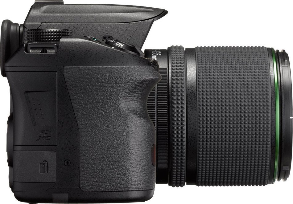Pentax K-30 Weather-Sealed 16 MP CMOS Digital SLR with 18-55mm Lens (Black) N6