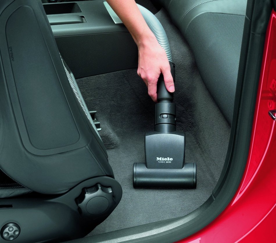 Miele STB 101 Mini Handheld Turbobrush