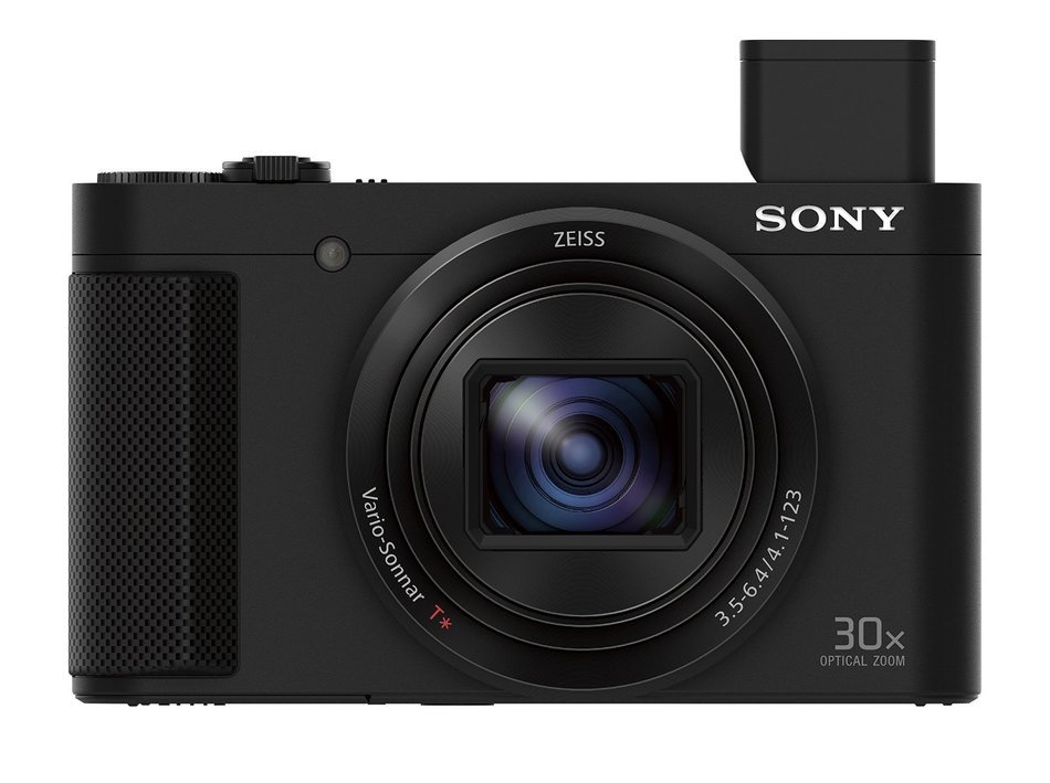 Sony DSCHX80/B High Zoom Point & Shoot Camera (Black) N4