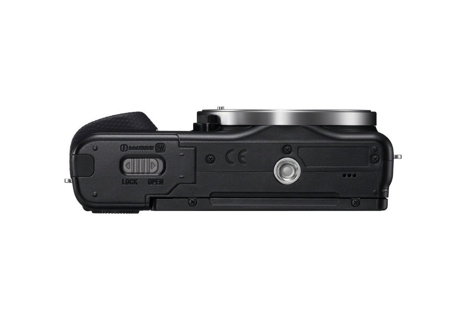 Sony NEX-3NL/B Mirrorless Digital Camera Kit (Black) N20
