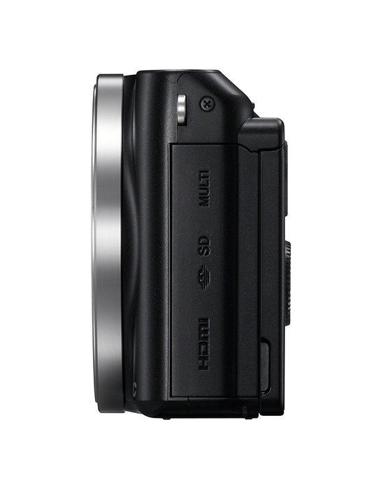Sony NEX-3NL/B Mirrorless Digital Camera Kit (Black) N21