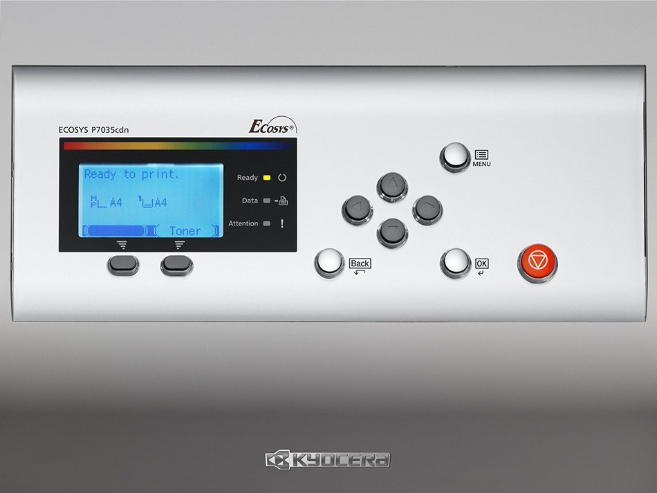 Kyocera Ecosys P7035cdn, 1102PR3NL0 N8