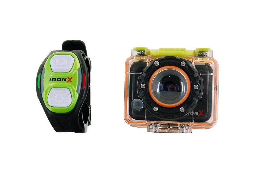 IronX HD Sports Camcorder