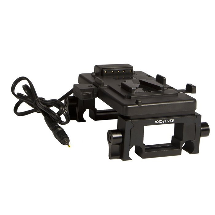Ikan Corporation BMC-PBK-1-S Video Camera (Black) N12