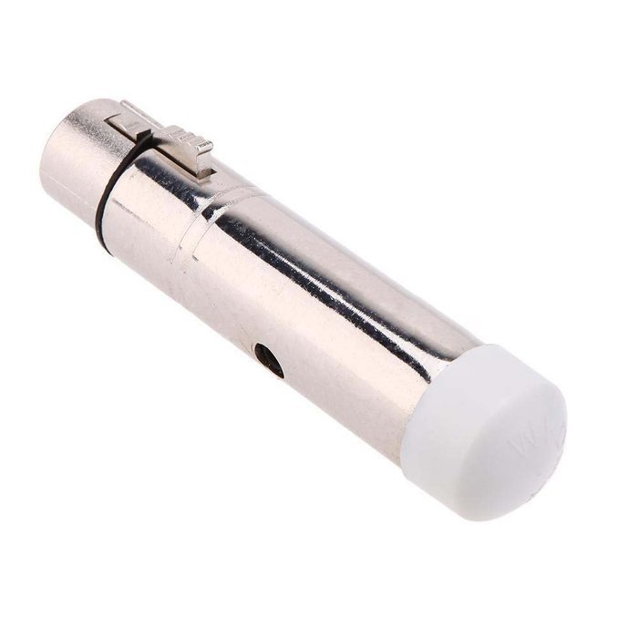 Wireless Receiver - TOOGOO(R)2.4Ghz DMX512 Wireless XLR Receiver LED Lighting for Stage + Adapter N4