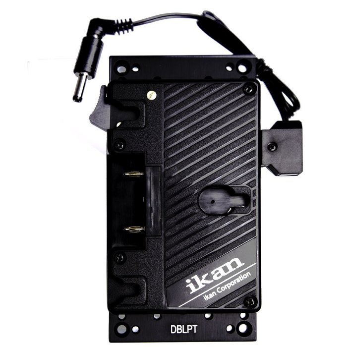 Ikan Corporation BMC-PBK-1-S Video Camera (Black) N14