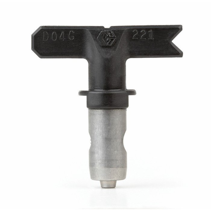 Graco 221619 Reversible Airless Spray Tip, RAC IV, 619