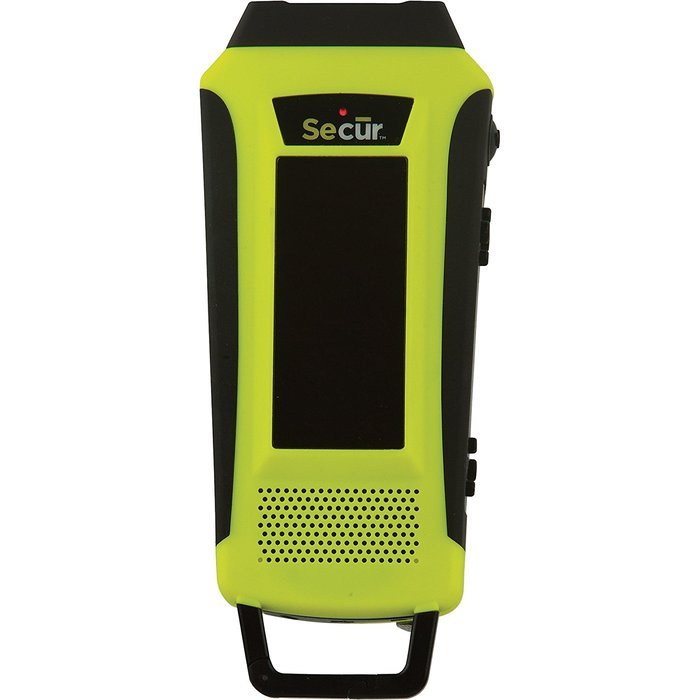 Secur SP-2002 Weather Band Radio