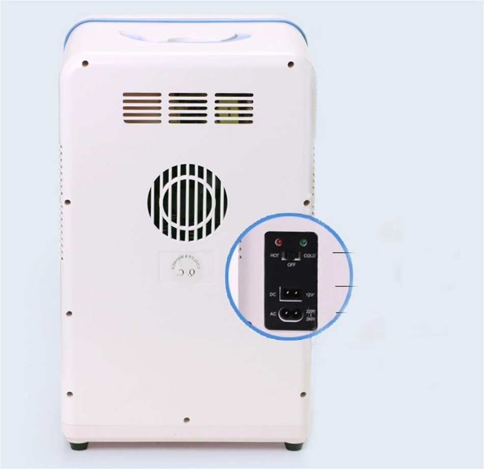 RUIRUI-12L-liter car refrigerator, cool-type mini-fridges, dual-use electronic refrigerator