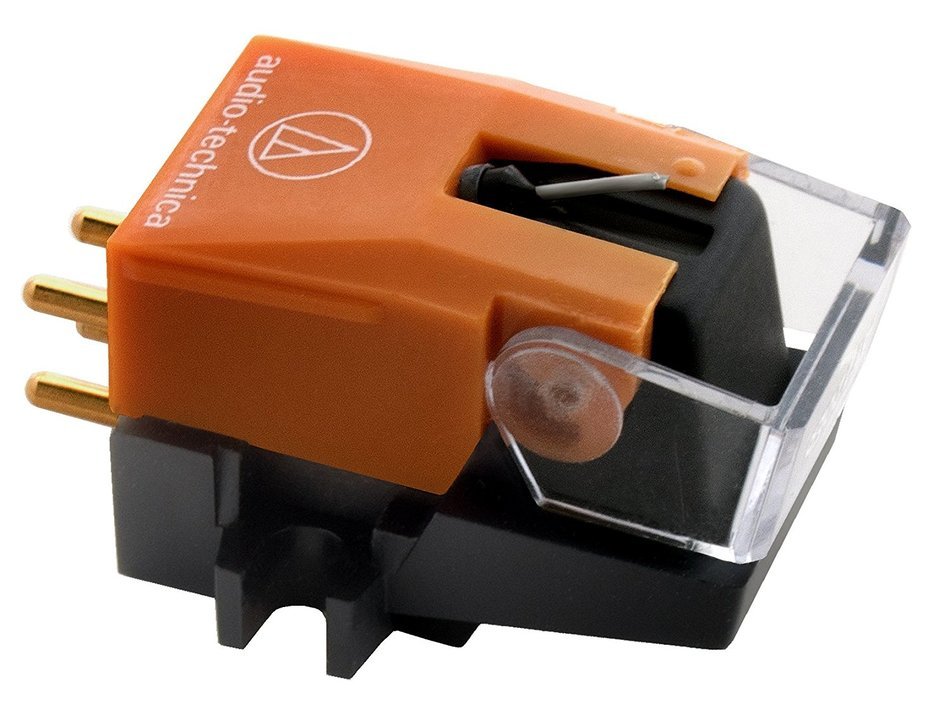 Audio-Technica AT120EB Biradial Cartridge