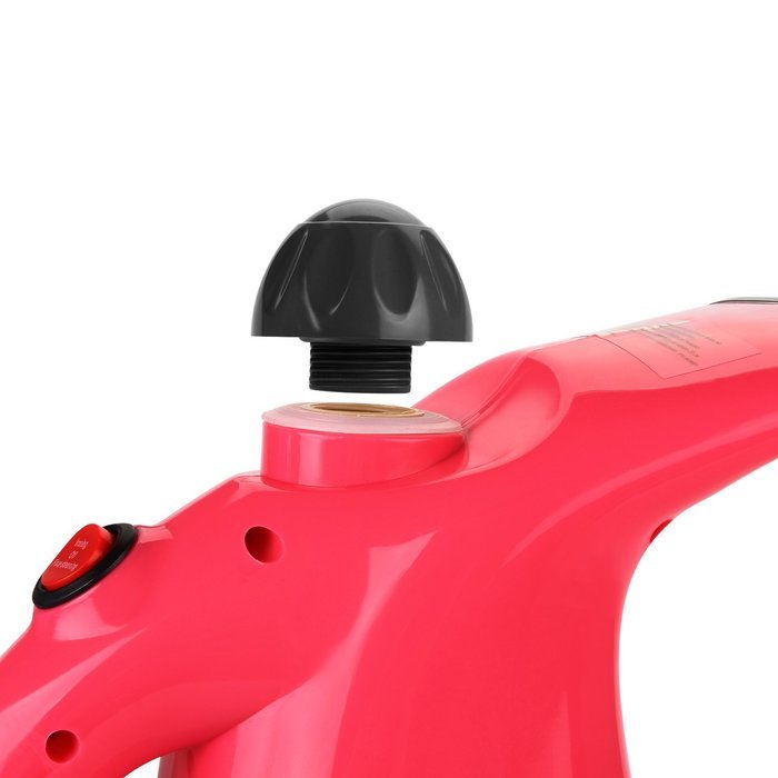Garment Steamer, Yokkao Mini Portable Handheld Clothes Ironing Steam Cleaner with 350ML Water Tanks for Travel... N10