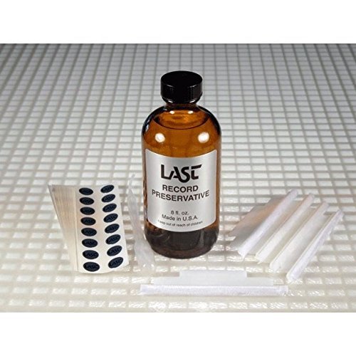 LAST Factory - Record Preservative Large (RPL)