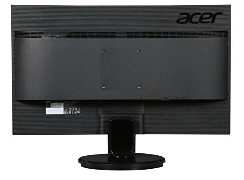 Acer K272HUL Cbmidp Black 27" WQHD HDMI DisplayPort Widescreen LED Backlight LCD Monitor Built-in... N5