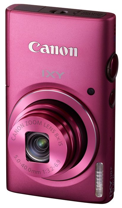 Canon Digital Camera IXY 110F Optical 8x Zoom IXY110F - International Version N2