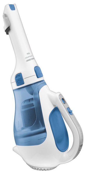 Black & Decker CHV1410 Dustbuster 14.4-Volt Cordless Cyclonic Hand Vac
