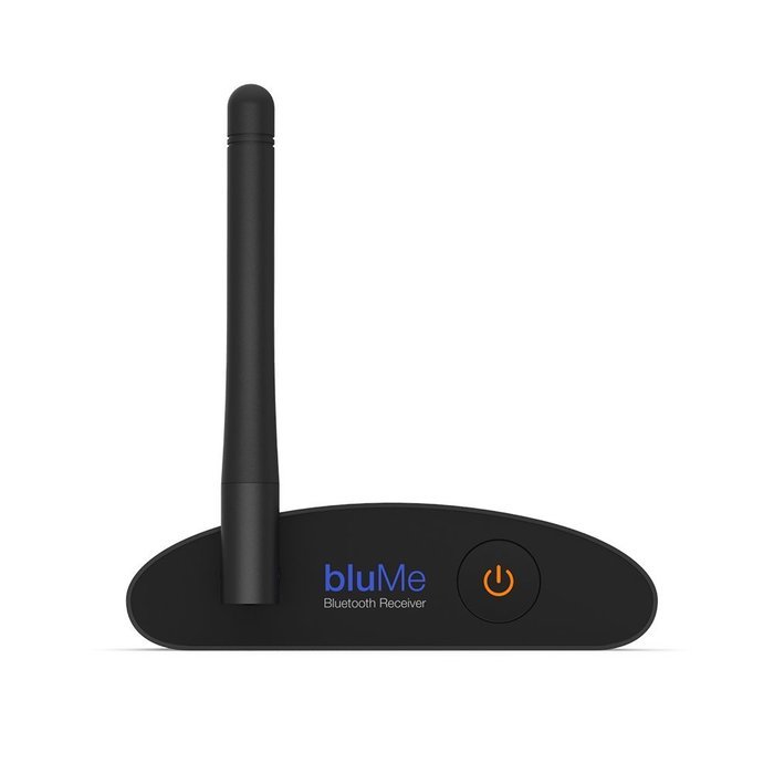 Auris bluMe True Hi-Fi Bluetooth Music Receiver, Gold N10
