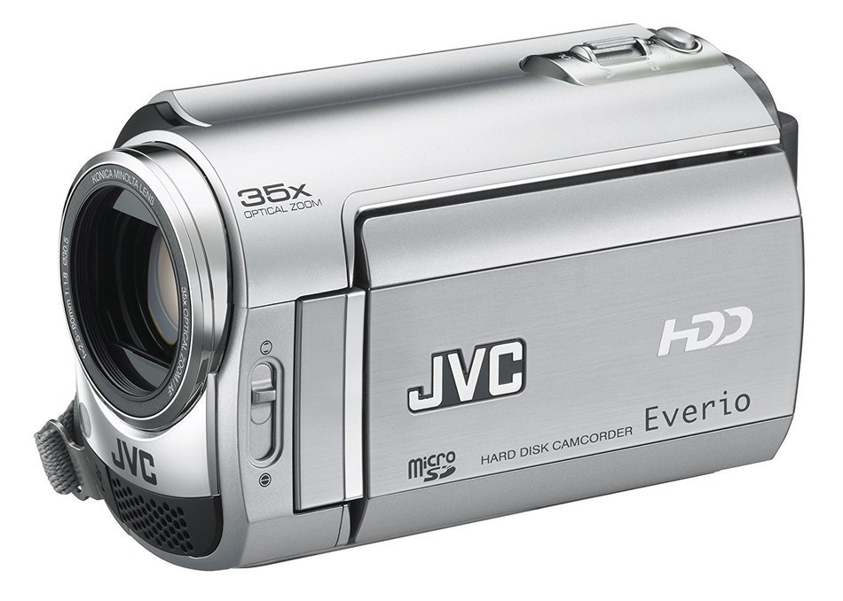 JVC Everio GZ-MG335 30GB Hard Drive Camcorder with 35x Optical Zoom (Includes Everio Dock) (Discontinued by Manufacturer) N3