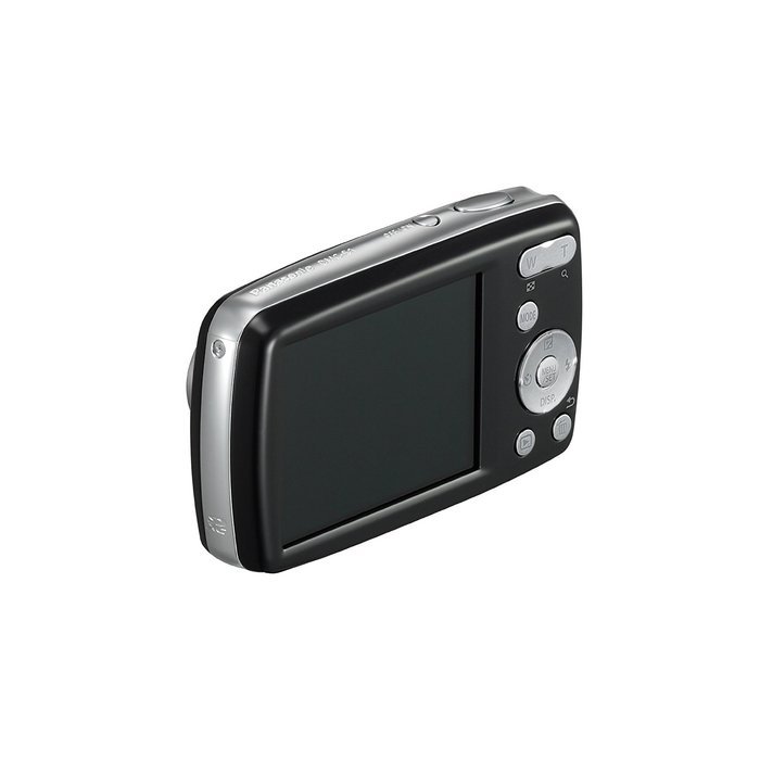 Panasonic Lumix DMC-S1 12.1 MP Digital Camera with 4x Optical Image Stabilized Zoom with 2.7-Inch LCD (Silver) N12