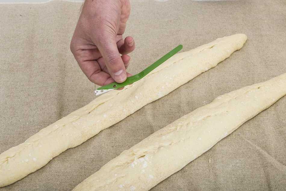 Scandibake Bakers Blade - 5 Pack, Original Professional Grade Scoring Tool - Bakers Lame N3