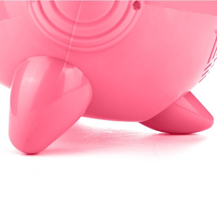 Rubility Cute Heater Safety Energy-saving Portable Heater Mini Household Office Desktop Household Electric Fan... N9