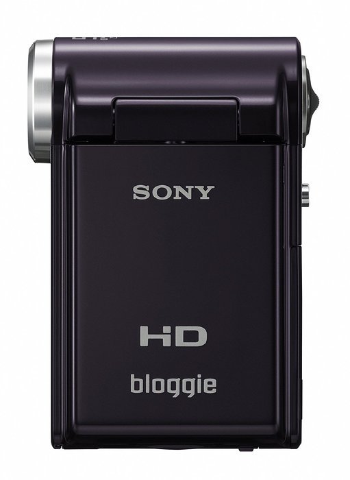Sony MHS-CM5 bloggie HD Video Camera (Violet) N4