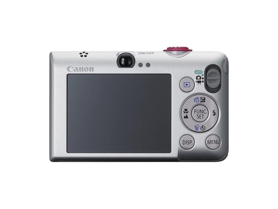 Canon PowerShot SD1200IS 10 MP Digital Camera with 3x Optical Image Stabilized Zoom and 2.5-inch LCD (Green) N16