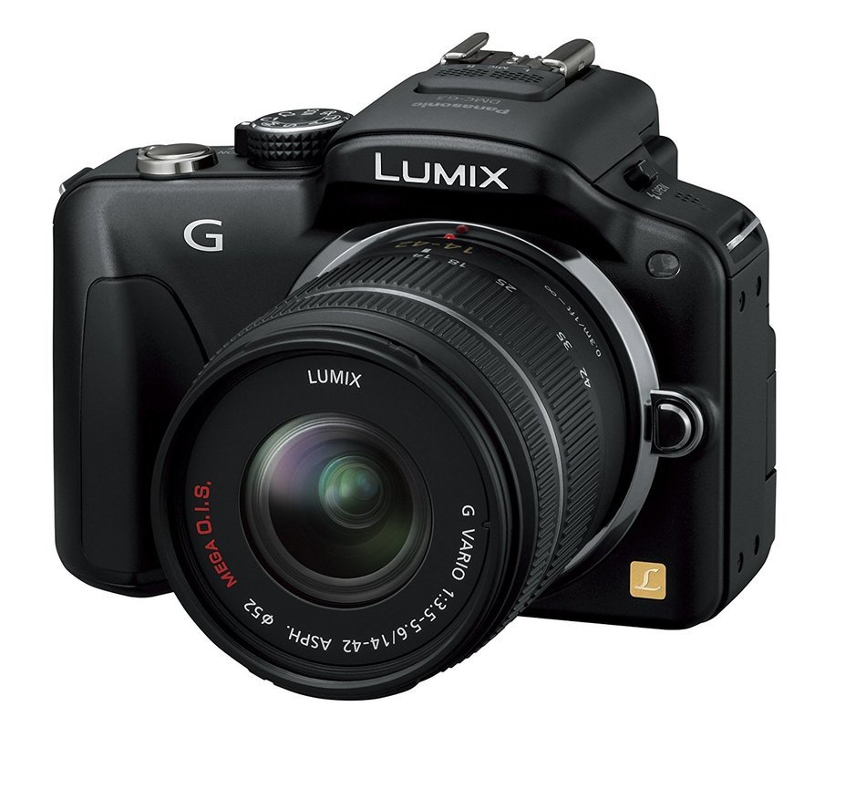163mp Lumix Elec Viewfinder&mftzoom Len N4