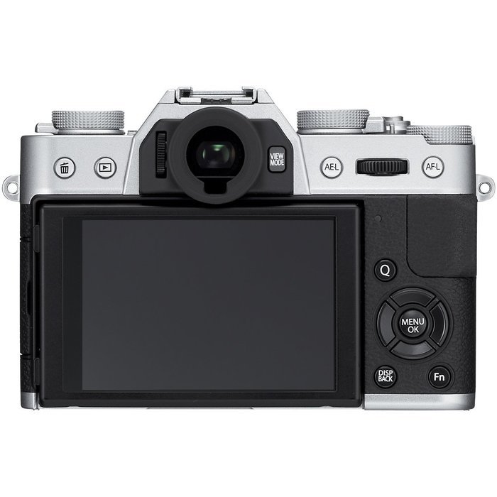 Fujifilm X-T10 Digital Camera & 16-50mm II XC Lens (Black) with 64GB Card + Case + Flash + Battery & Charger +... N16