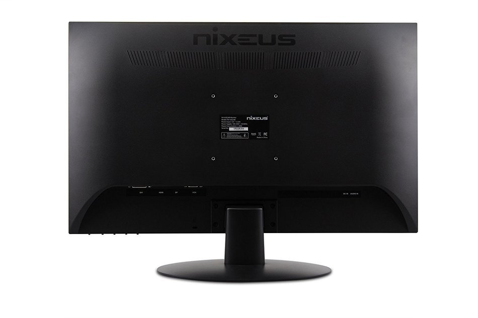 Nixeus NX-VUE27P, 27in, AH-IPS Ultra High Resolution, 2560x1440, 10-Bit Glossy, LED Backlight... N13