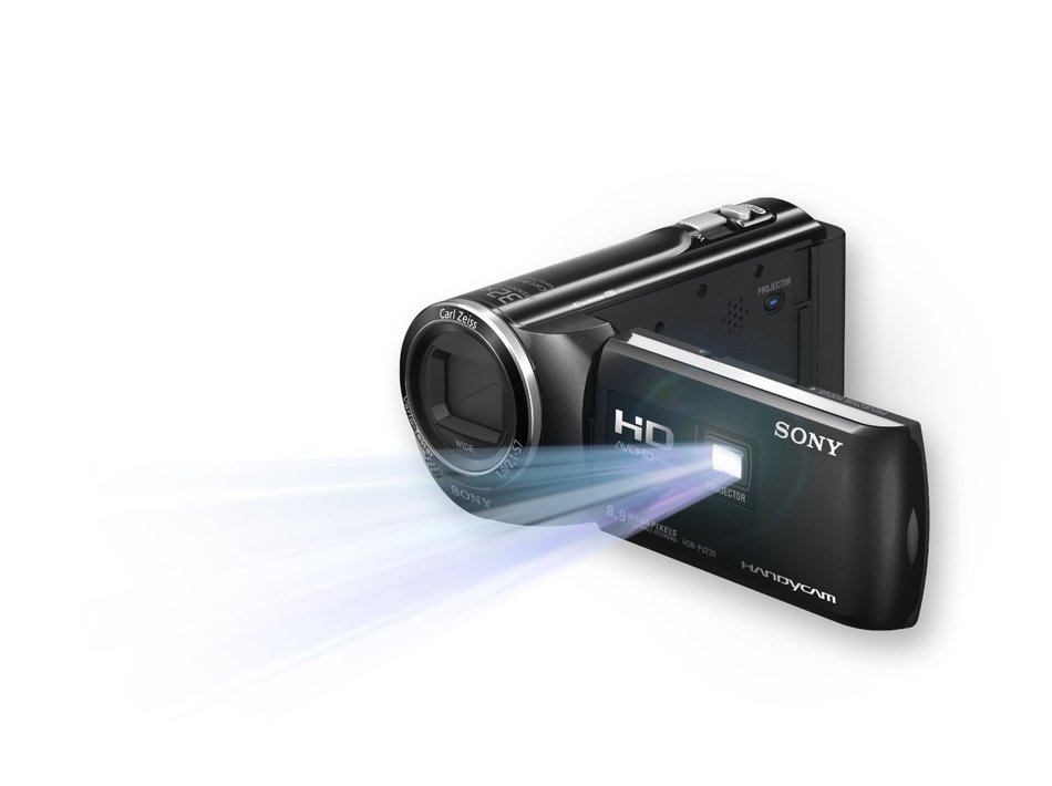 Sony HDR-CX230/B High Definition Handycam Camcorder with 2.7-Inch LCD (Black) (Discontinued by Manufacturer) N4