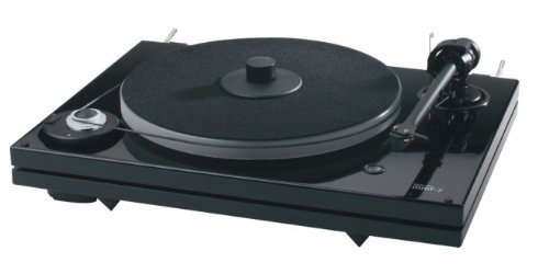 Music Hall MMF-7.1 Turntable with Ortofon Mojo Cartridge