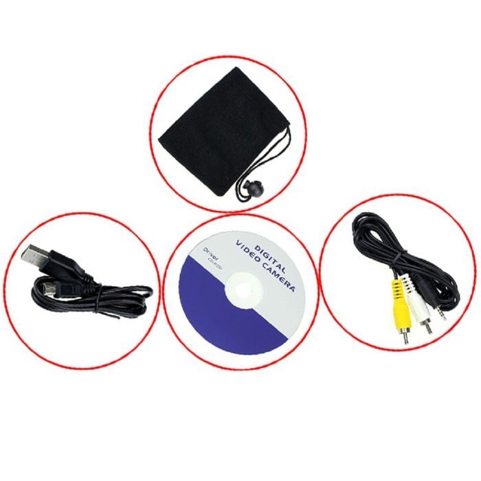Hotkey&reg; 3Inch TFT LCD 16MP Digital Video Camcorder Camera 16X Digital ZOOM DV N6