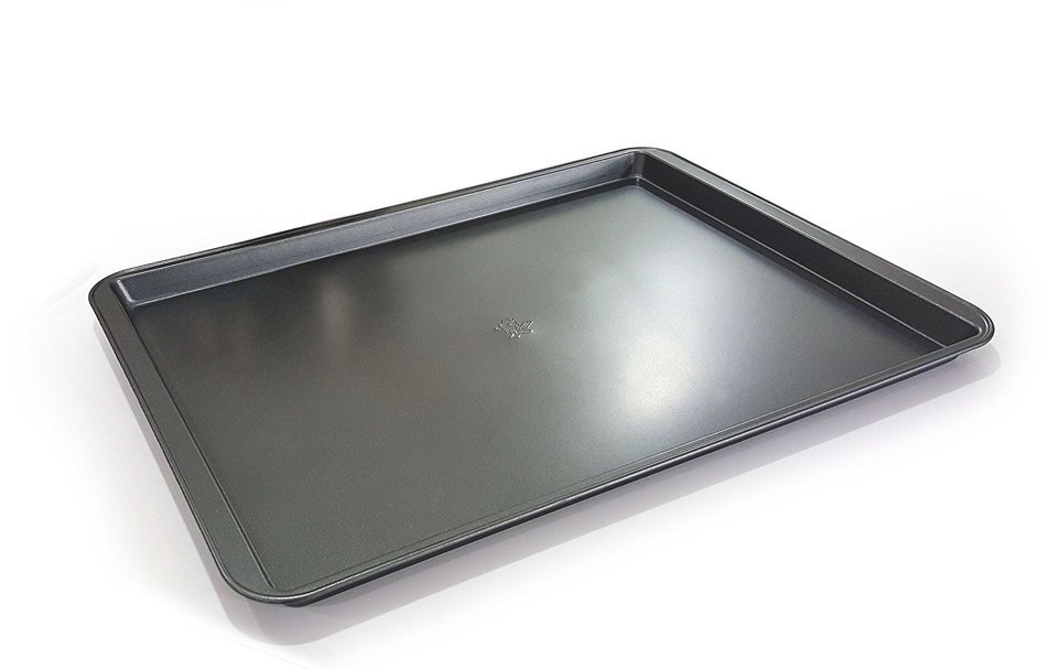 Monster Bakeware 21 Cup Mini Loaf Pan, Metallic, 21" x 15" N3