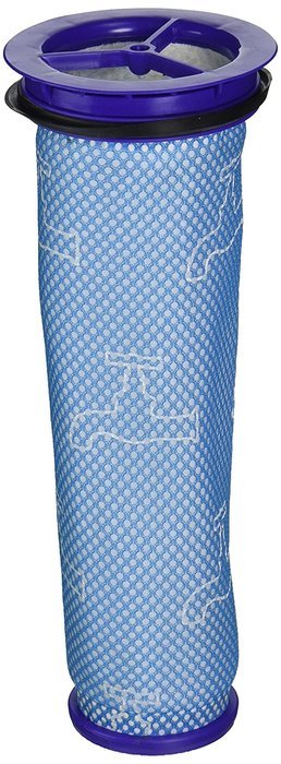 1 Dyson DC41 Replacement Washable Reusable Allergen Pre-Filter Designed To Fit Dyson 41 Animal Upright Vacuums...