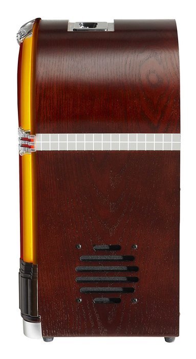 Crosley CR1702-CH iJuke Premier Jukebox with Universal iPod Dock and CD Player N2